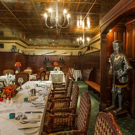 Prince Rupert Hotel Shrewsbury Luaran gambar