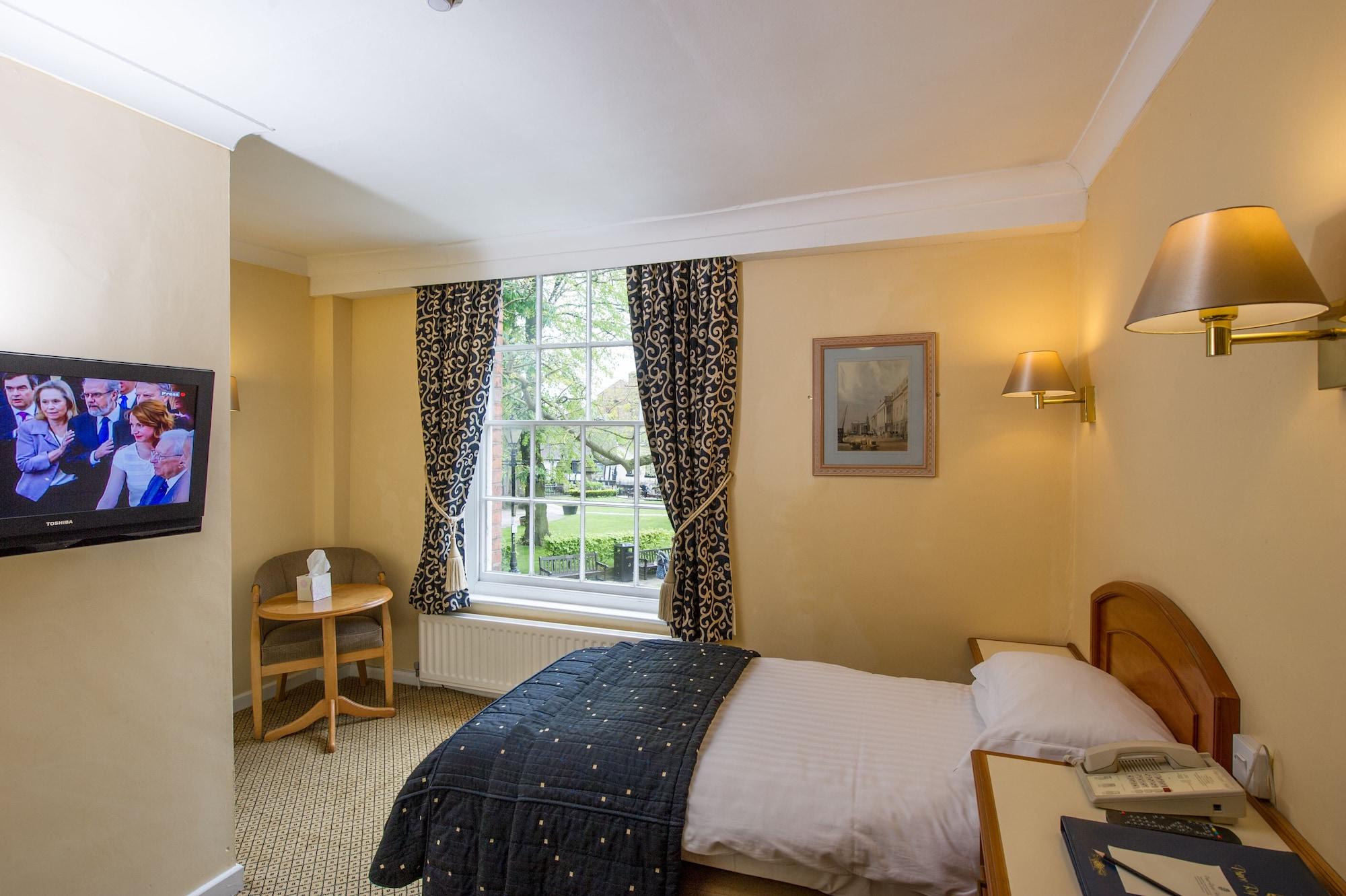 Prince Rupert Hotel Shrewsbury Luaran gambar