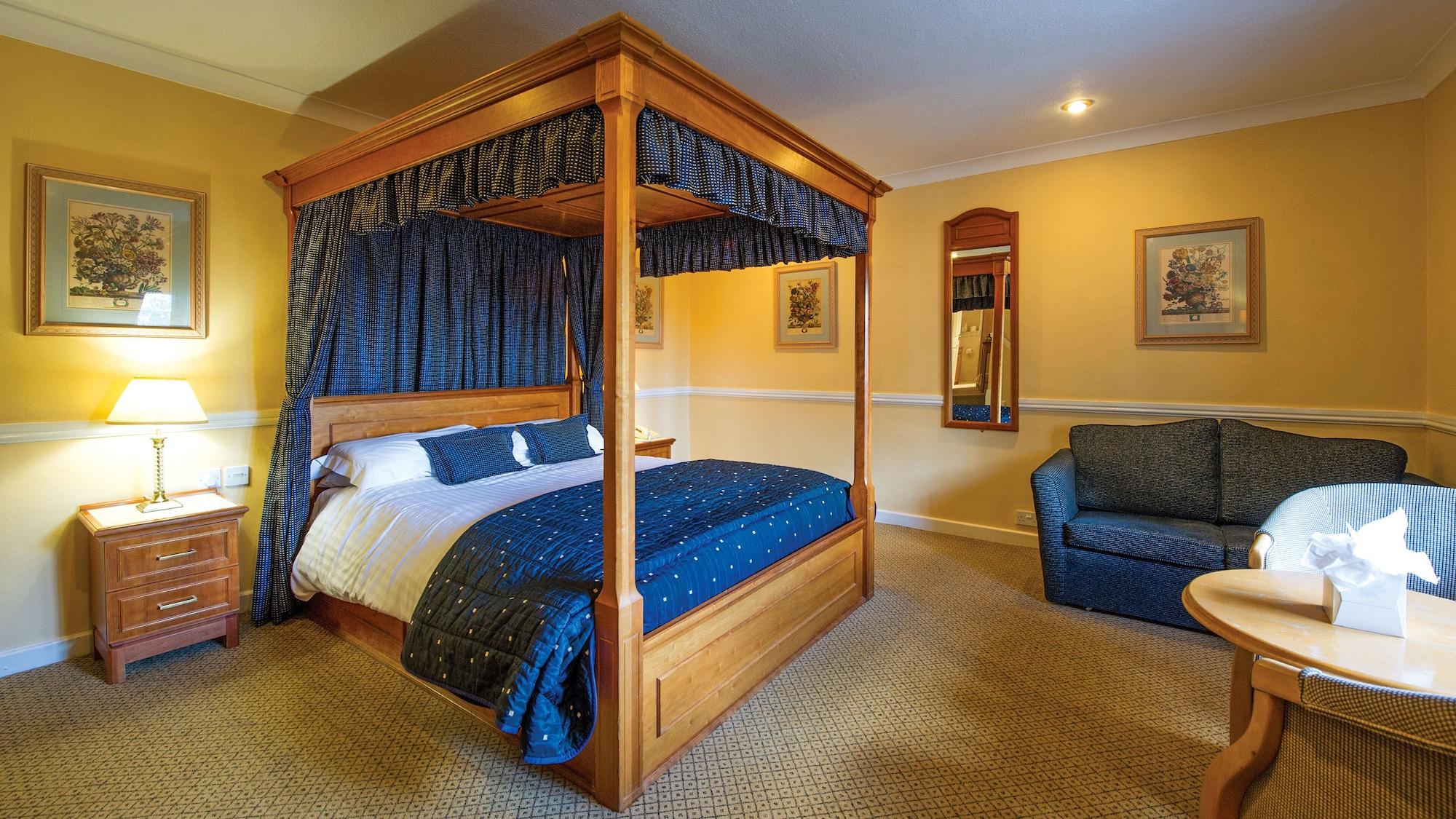 Prince Rupert Hotel Shrewsbury Luaran gambar