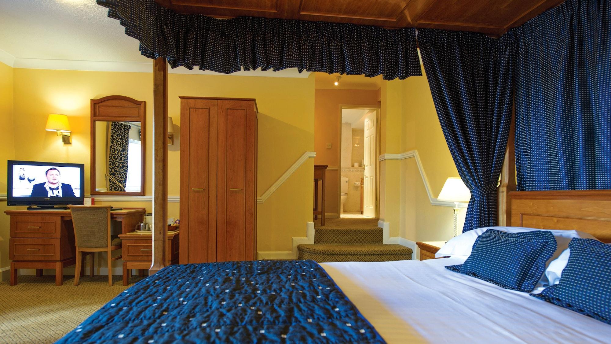 Prince Rupert Hotel Shrewsbury Luaran gambar