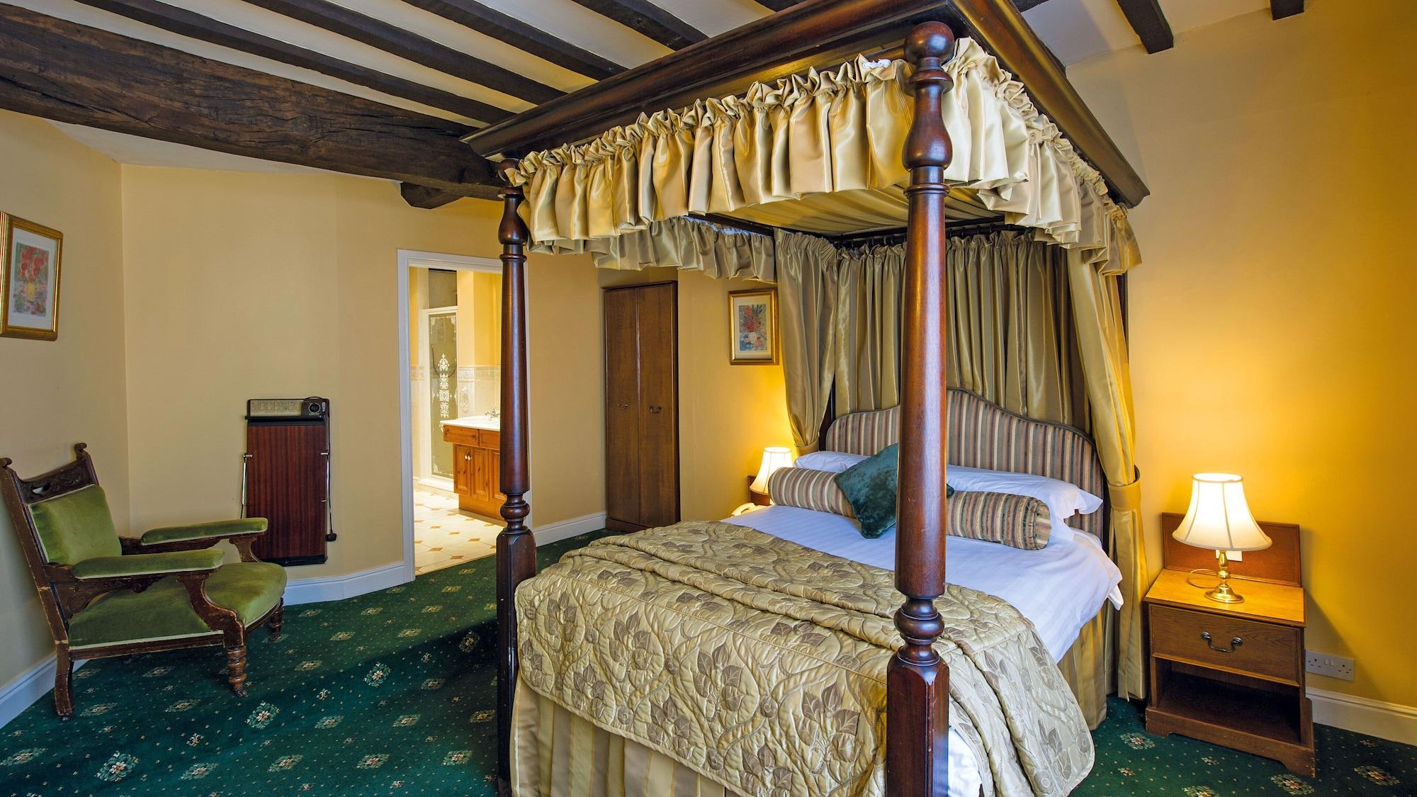 Prince Rupert Hotel Shrewsbury Luaran gambar