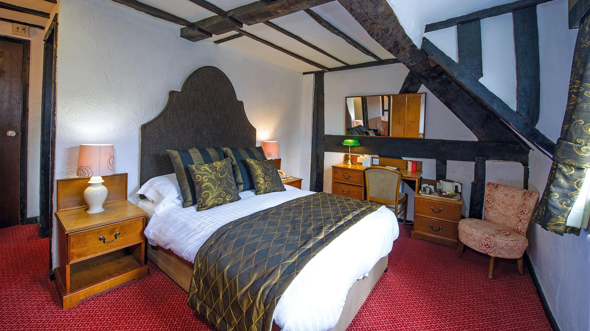 Prince Rupert Hotel Shrewsbury Luaran gambar