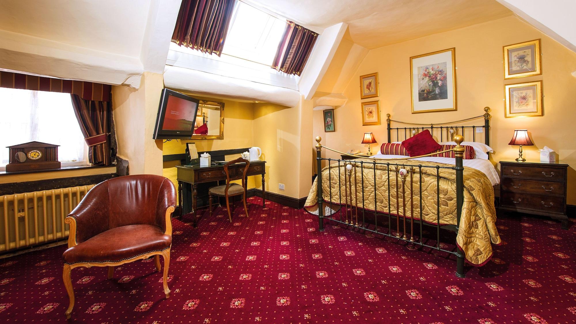 Prince Rupert Hotel Shrewsbury Luaran gambar