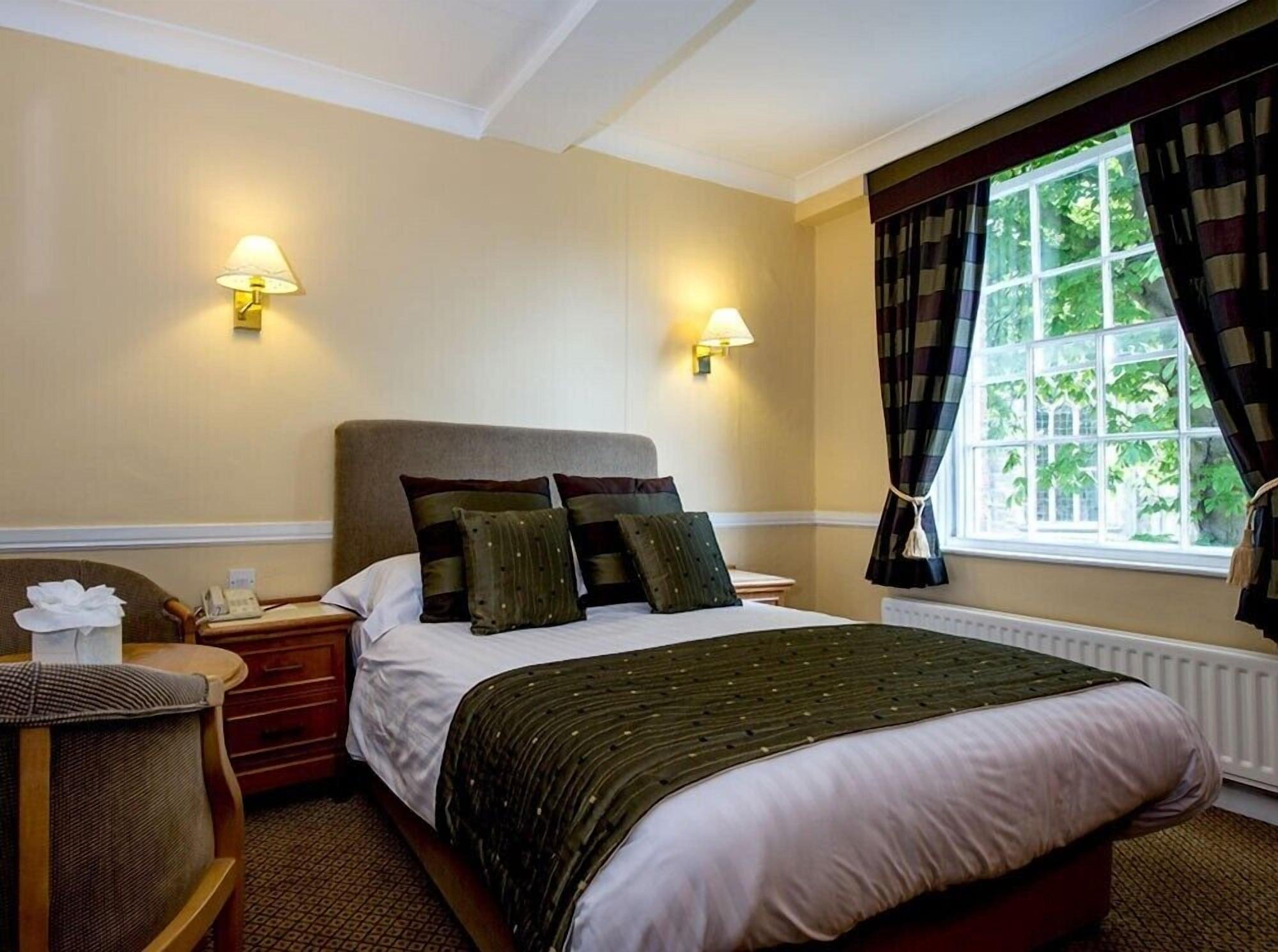 Prince Rupert Hotel Shrewsbury Luaran gambar