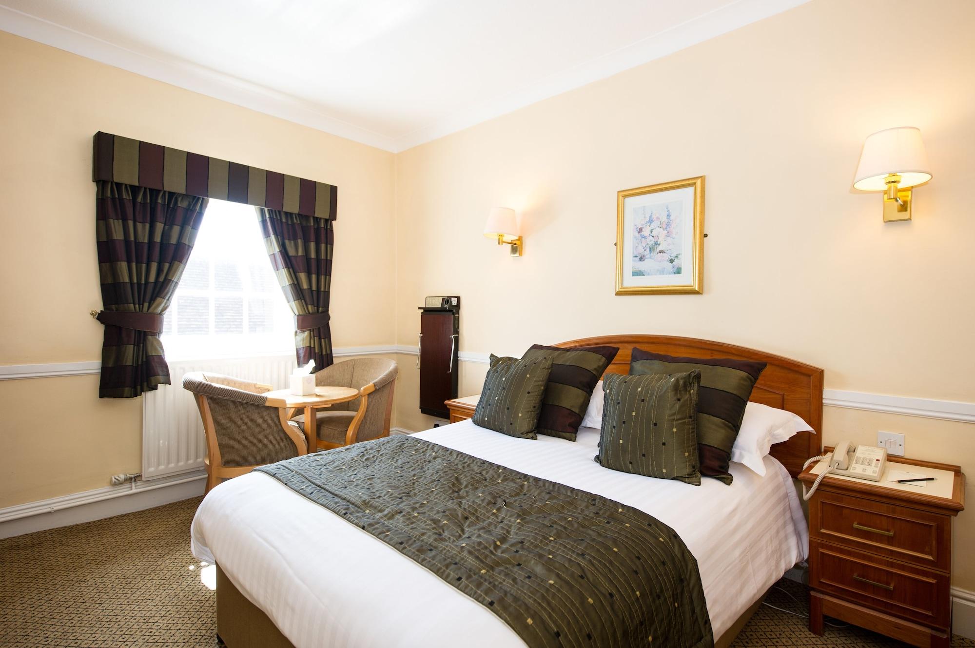 Prince Rupert Hotel Shrewsbury Luaran gambar
