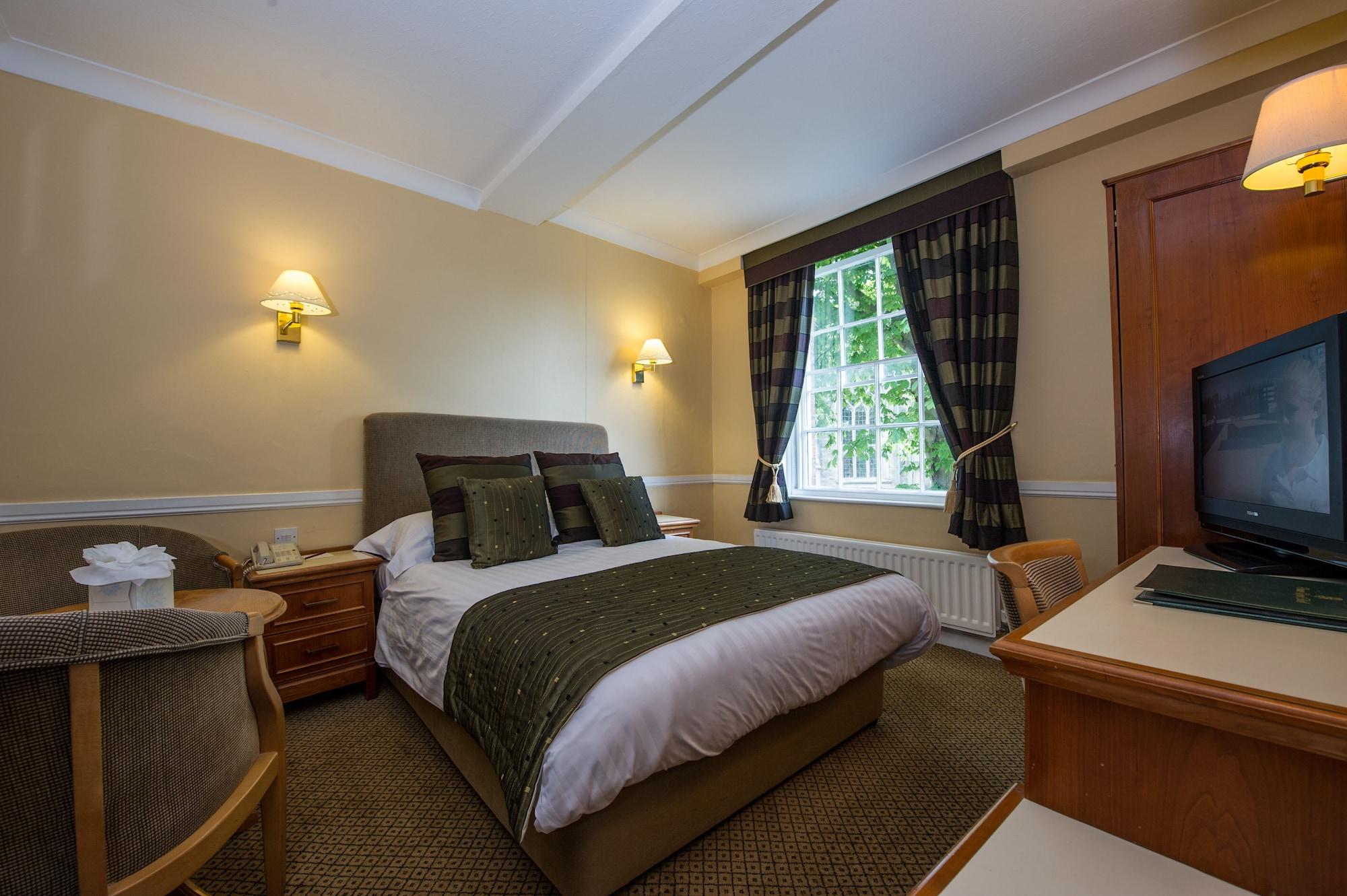 Prince Rupert Hotel Shrewsbury Luaran gambar