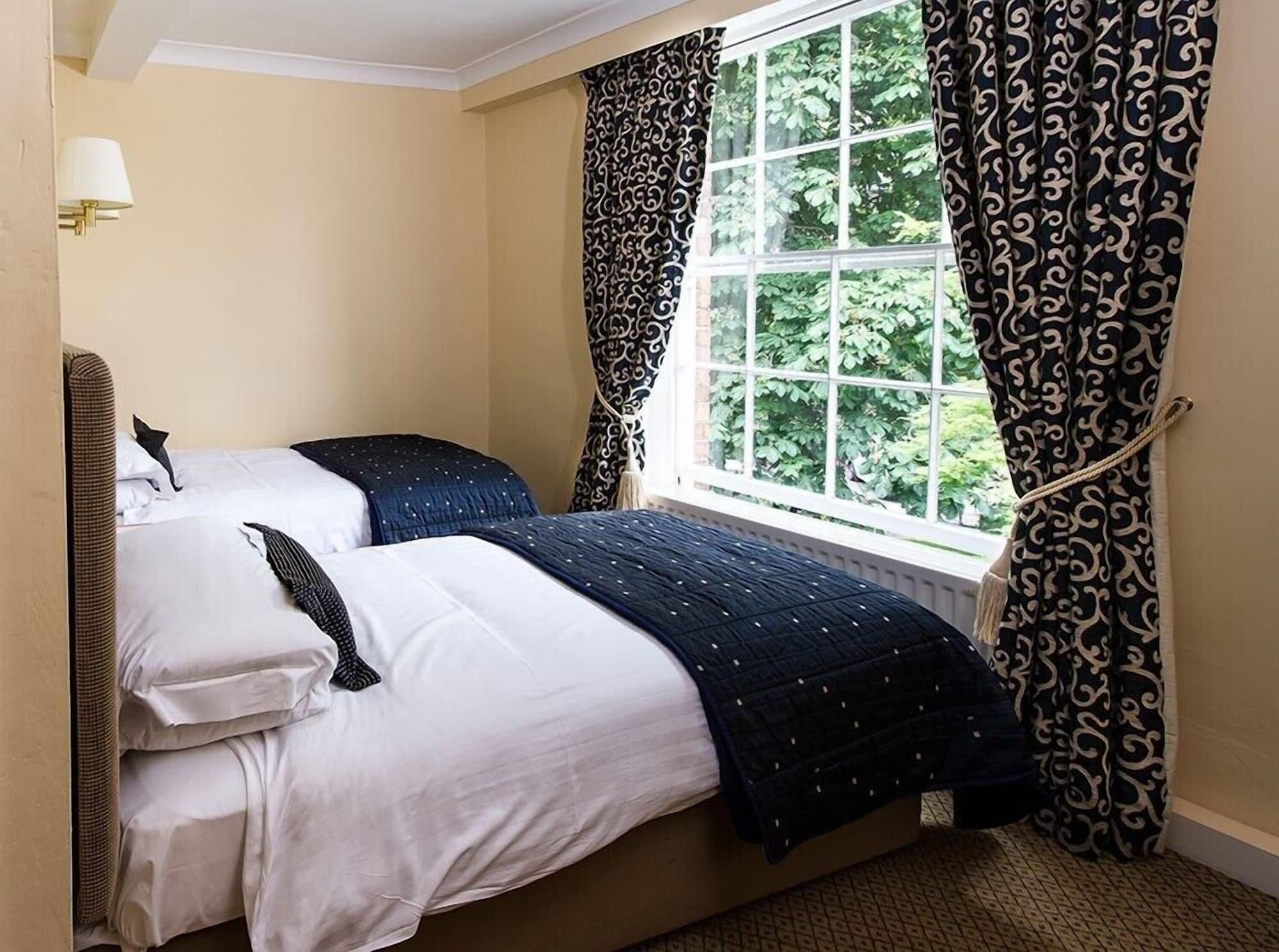 Prince Rupert Hotel Shrewsbury Luaran gambar