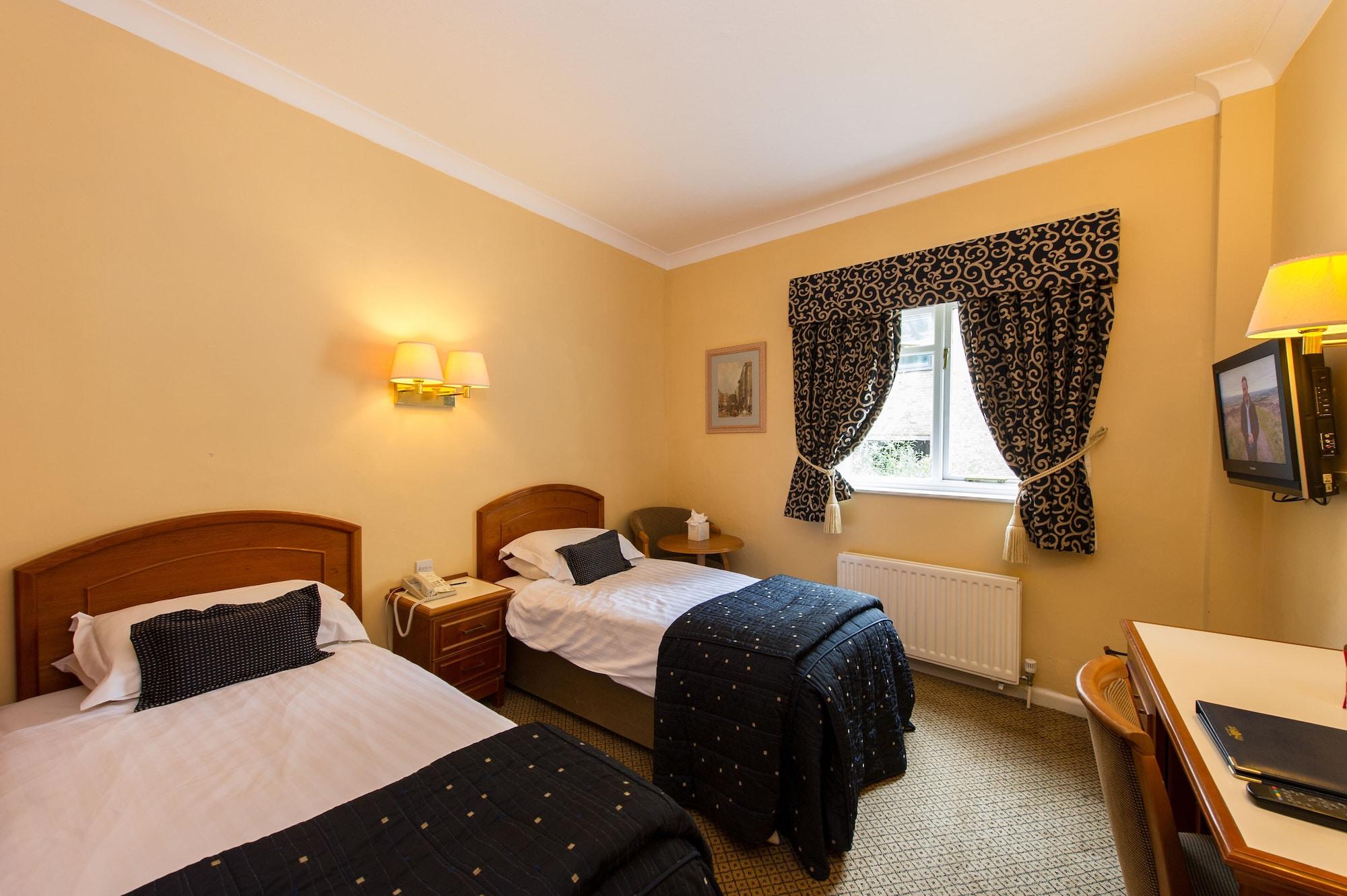 Prince Rupert Hotel Shrewsbury Luaran gambar