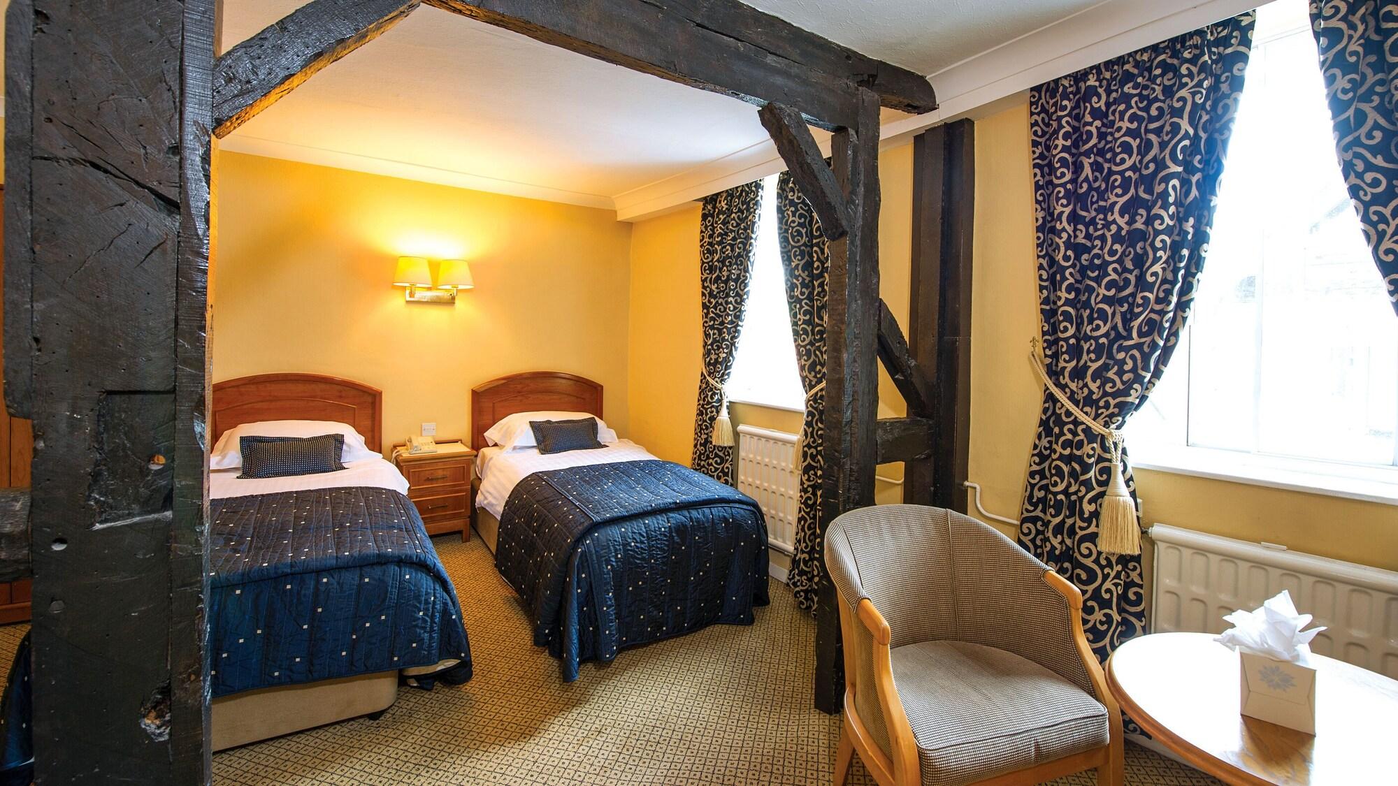Prince Rupert Hotel Shrewsbury Luaran gambar