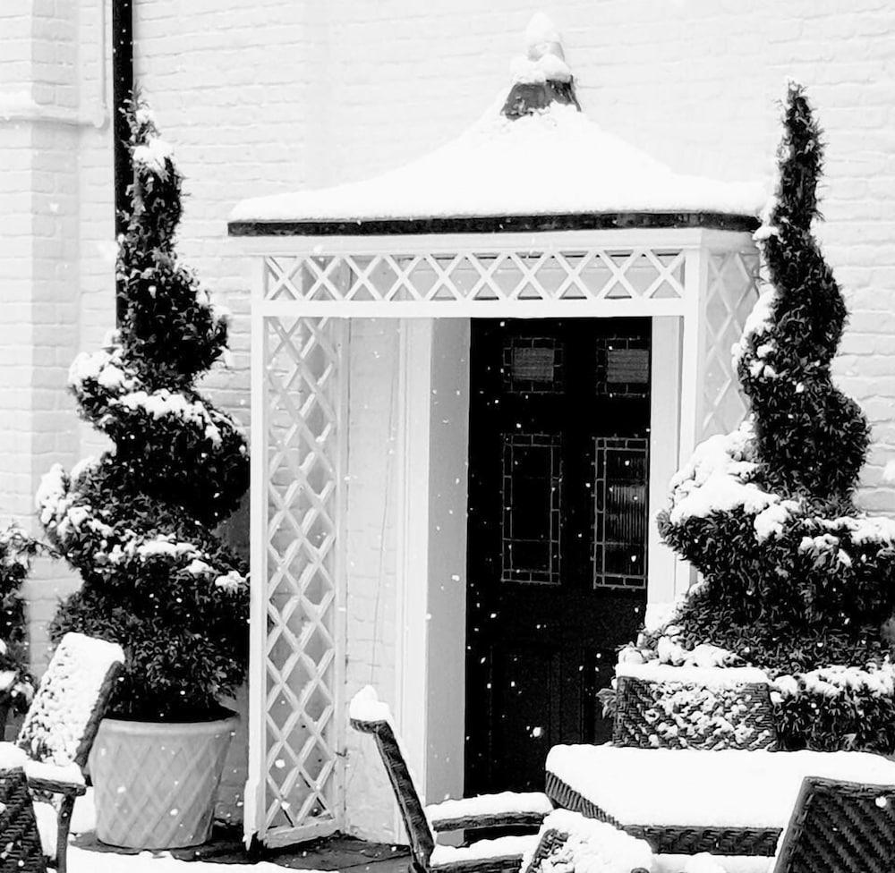 Prince Rupert Hotel Shrewsbury Luaran gambar