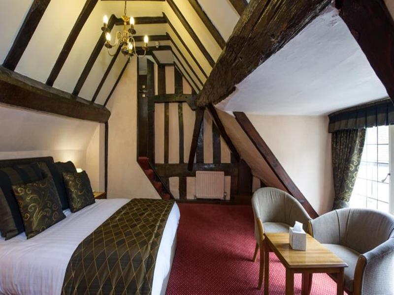Prince Rupert Hotel Shrewsbury Luaran gambar