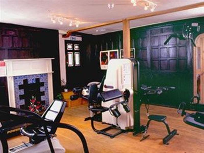 Prince Rupert Hotel Shrewsbury Luaran gambar