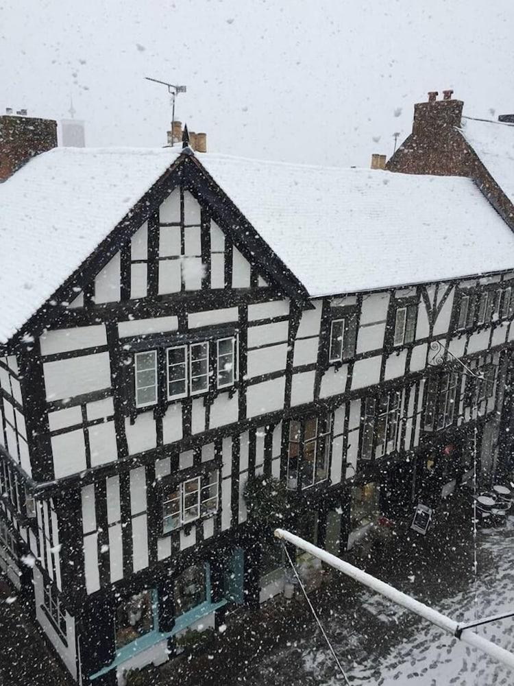 Prince Rupert Hotel Shrewsbury Luaran gambar