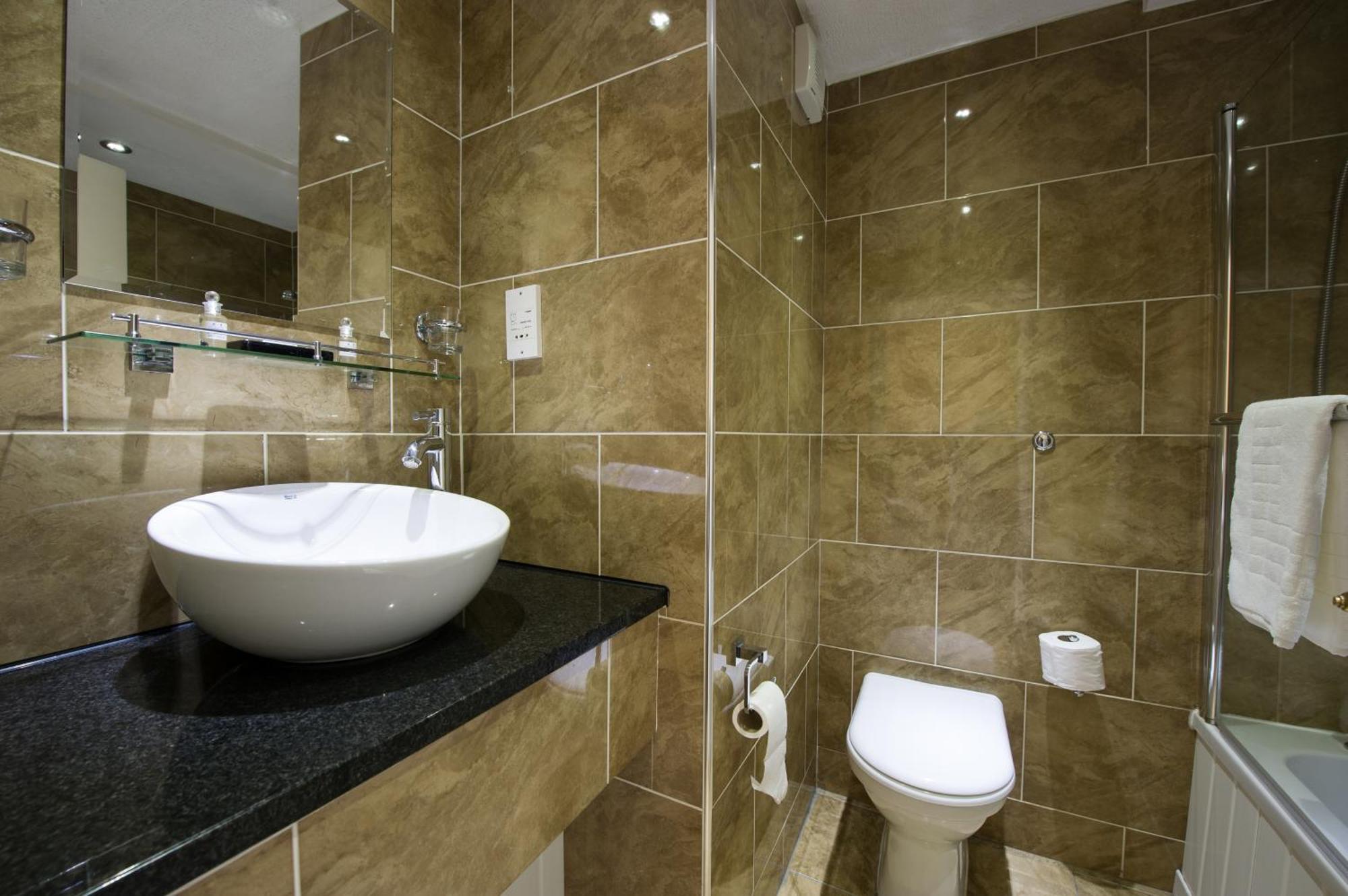 Prince Rupert Hotel Shrewsbury Luaran gambar