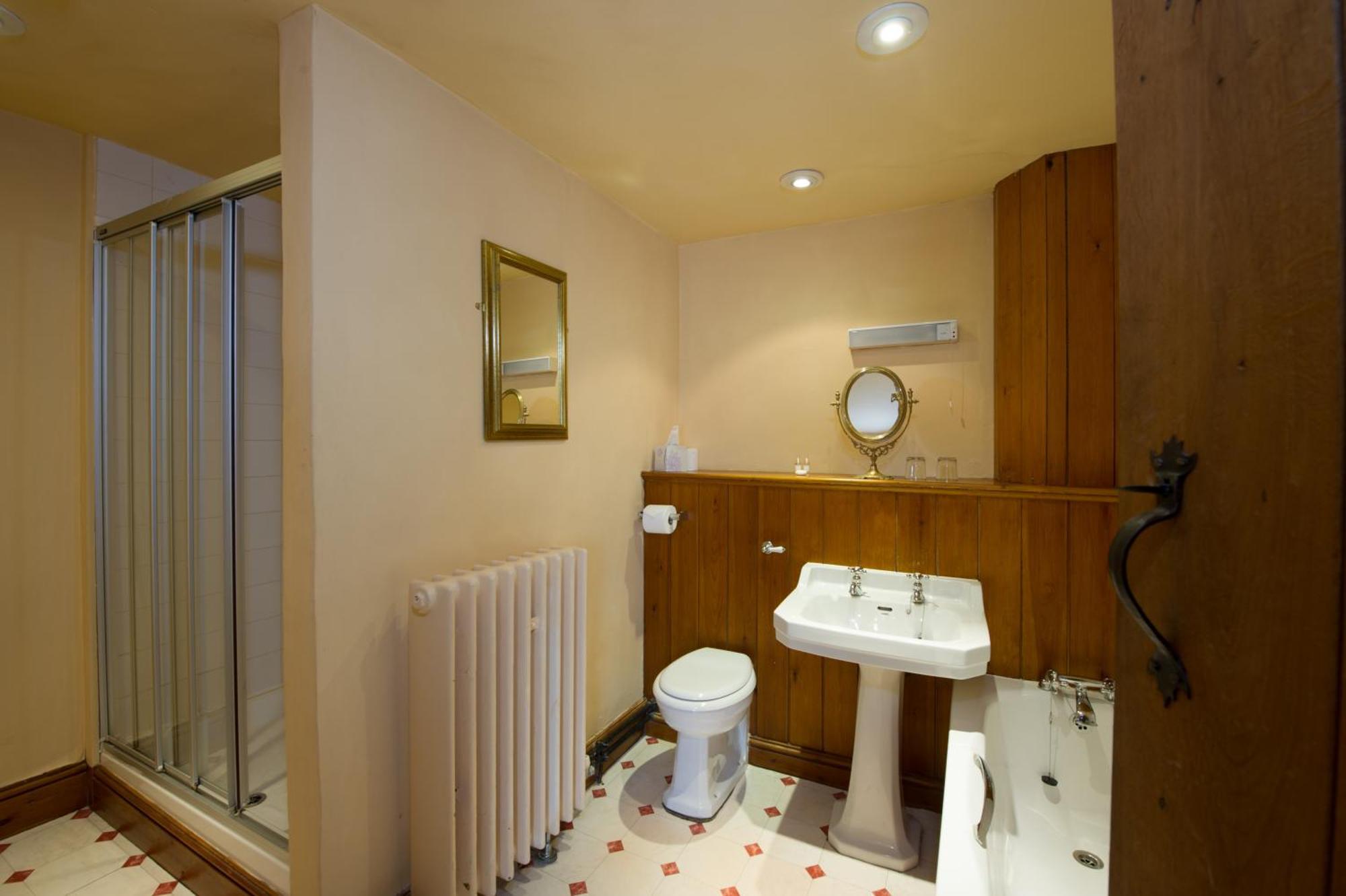 Prince Rupert Hotel Shrewsbury Luaran gambar