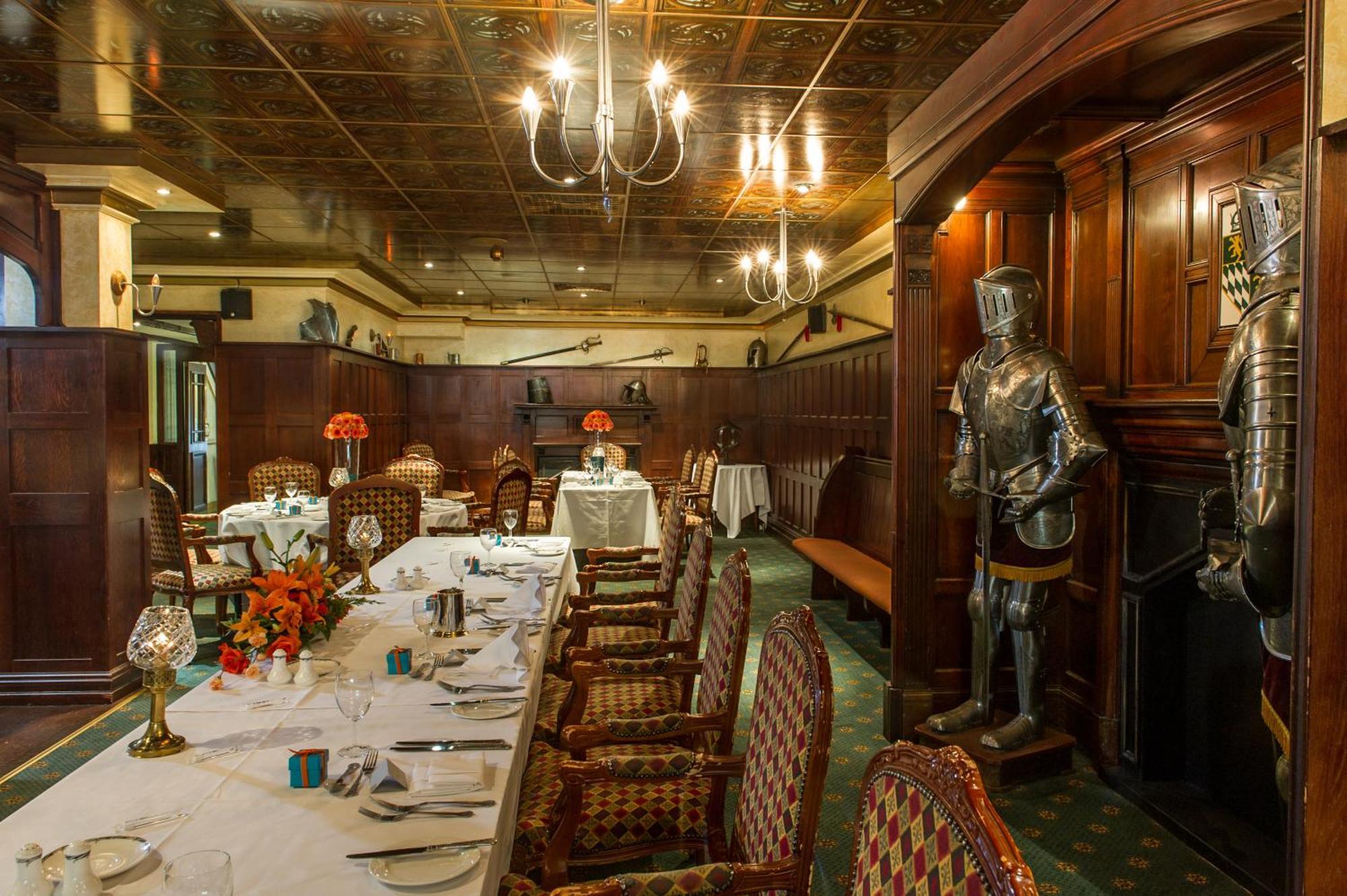 Prince Rupert Hotel Shrewsbury Luaran gambar