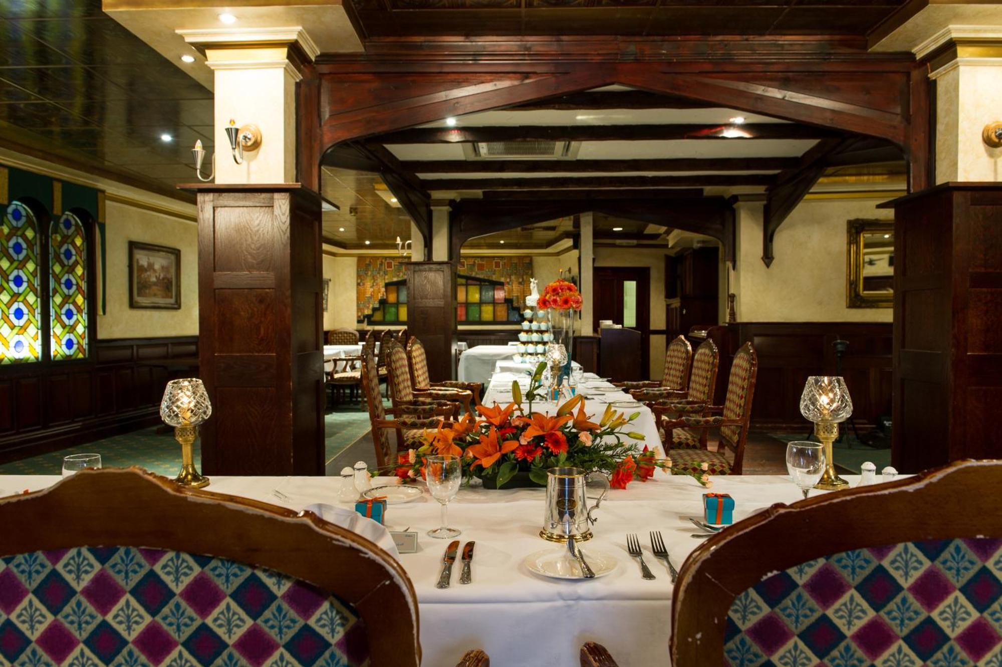 Prince Rupert Hotel Shrewsbury Luaran gambar