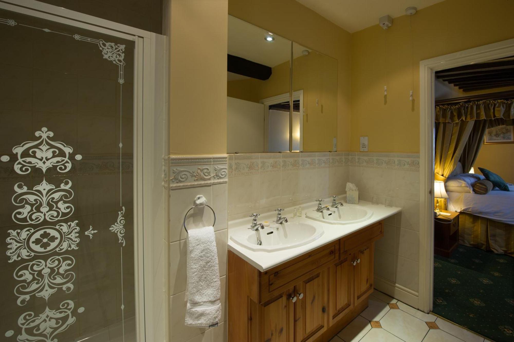 Prince Rupert Hotel Shrewsbury Luaran gambar