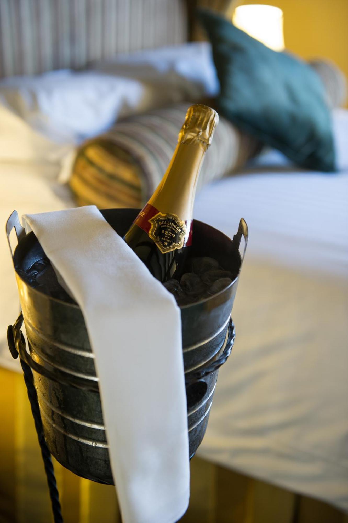 Prince Rupert Hotel Shrewsbury Luaran gambar