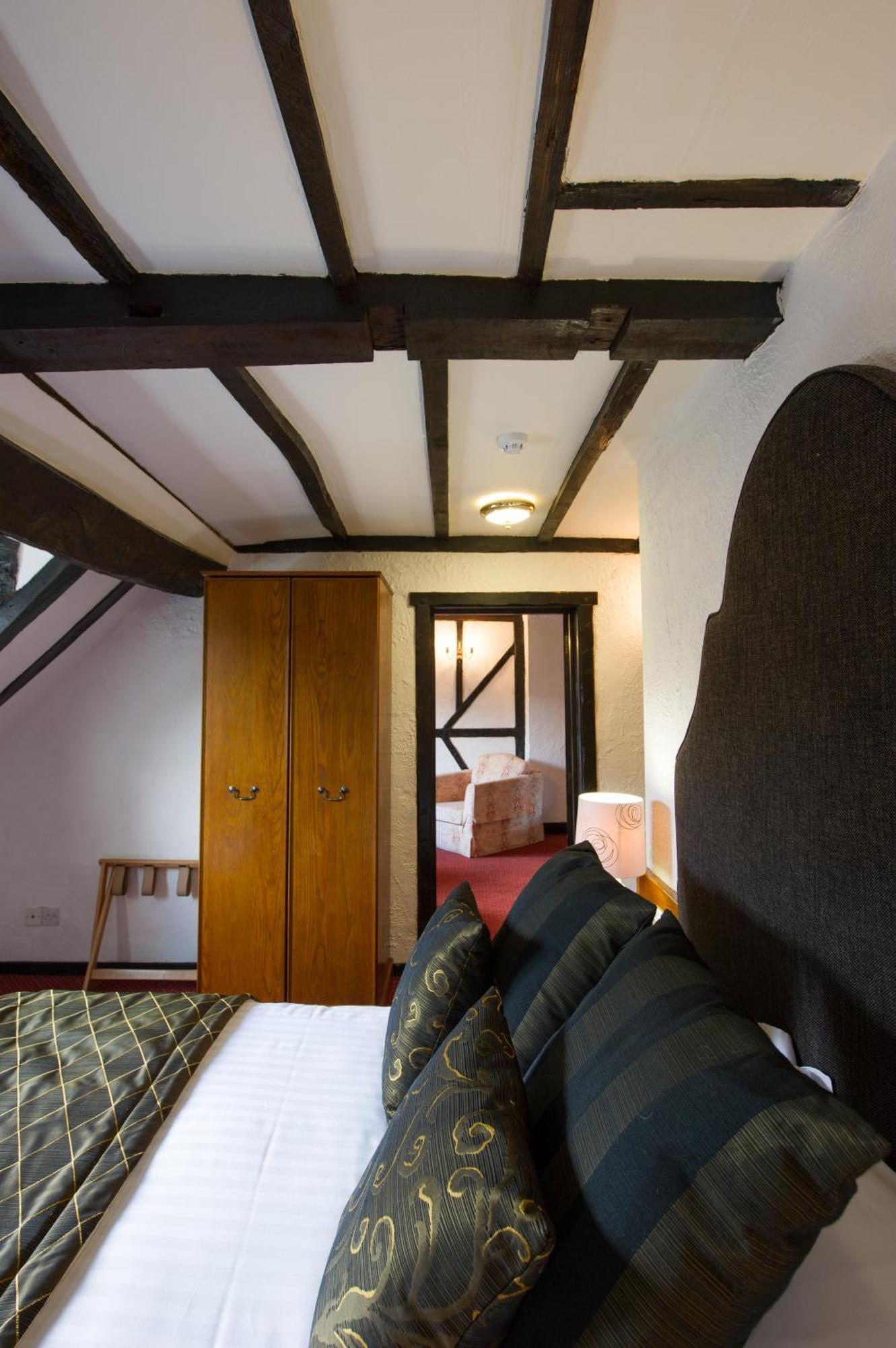 Prince Rupert Hotel Shrewsbury Luaran gambar
