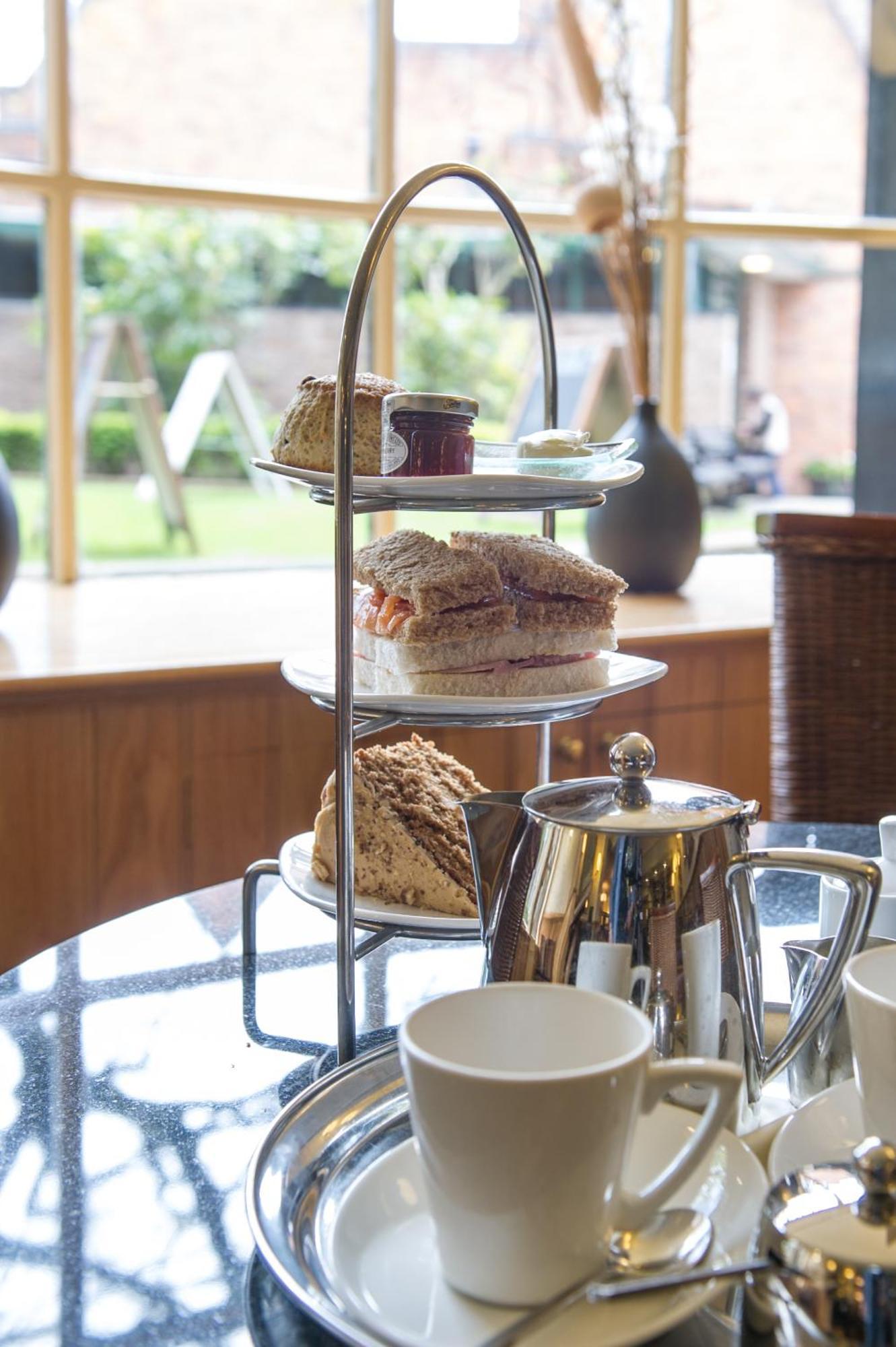 Prince Rupert Hotel Shrewsbury Luaran gambar