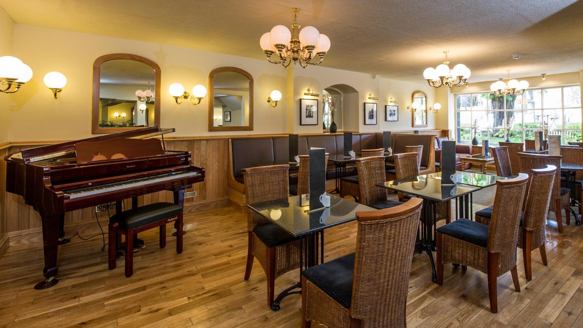 Prince Rupert Hotel Shrewsbury Luaran gambar