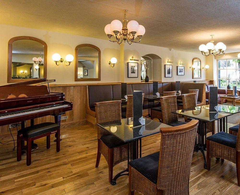 Prince Rupert Hotel Shrewsbury Luaran gambar