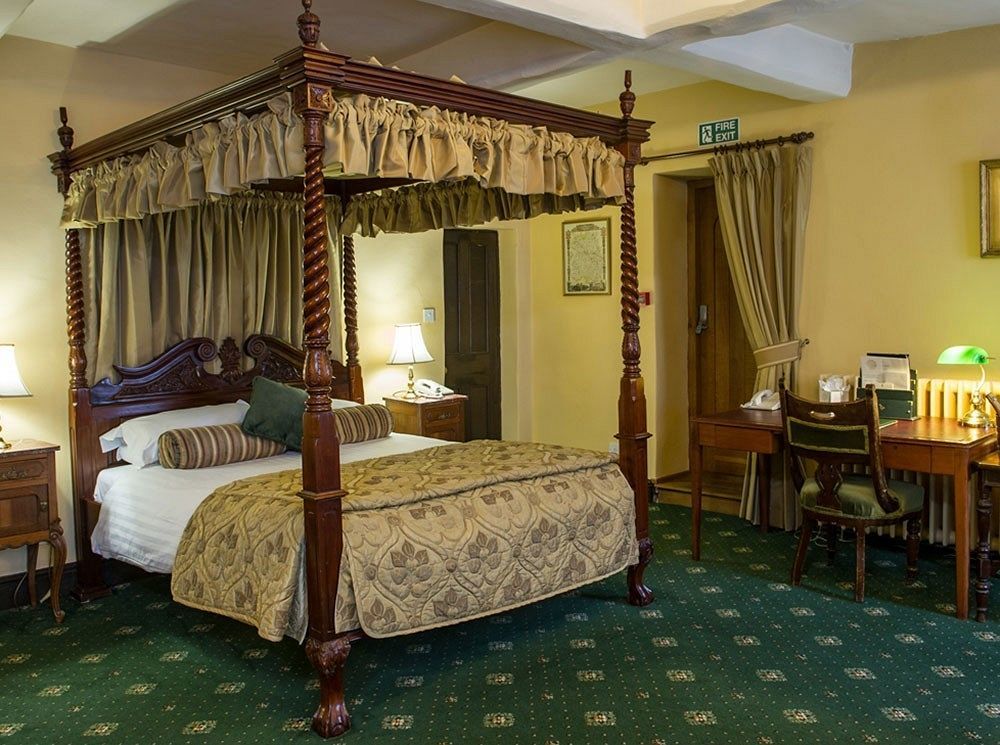 Prince Rupert Hotel Shrewsbury Luaran gambar