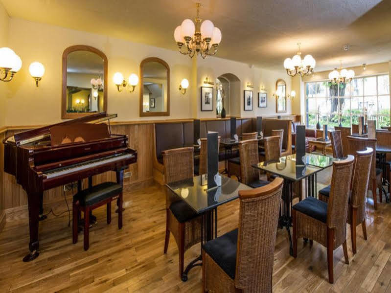 Prince Rupert Hotel Shrewsbury Luaran gambar