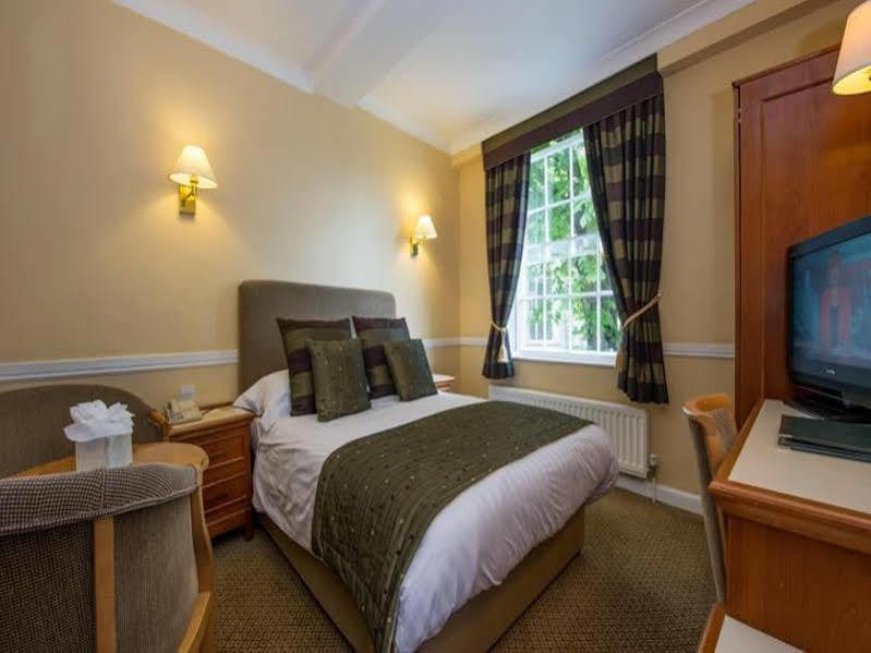 Prince Rupert Hotel Shrewsbury Luaran gambar