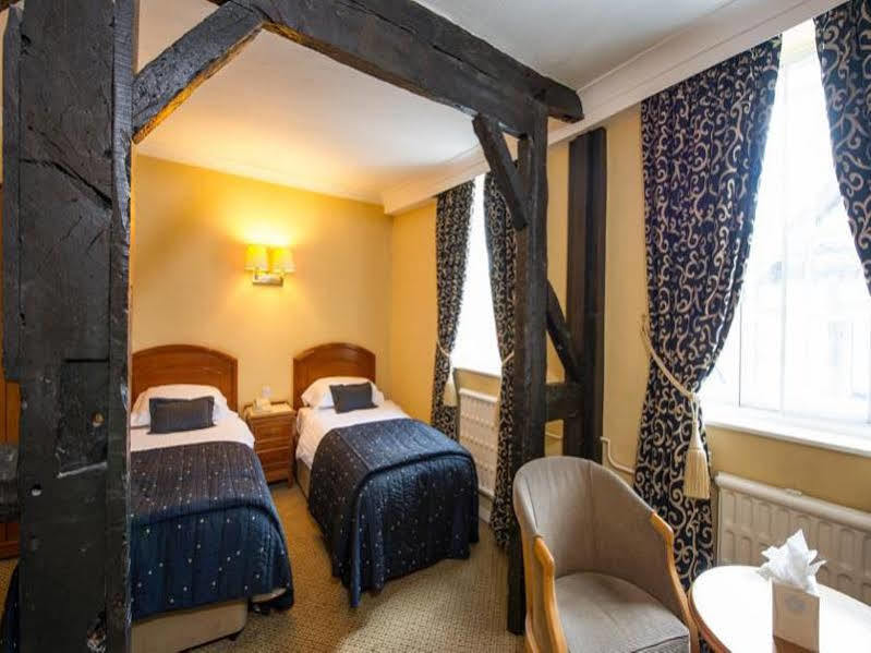 Prince Rupert Hotel Shrewsbury Luaran gambar