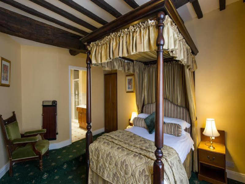Prince Rupert Hotel Shrewsbury Luaran gambar