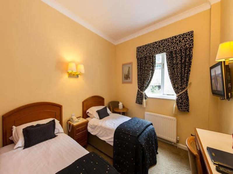 Prince Rupert Hotel Shrewsbury Luaran gambar